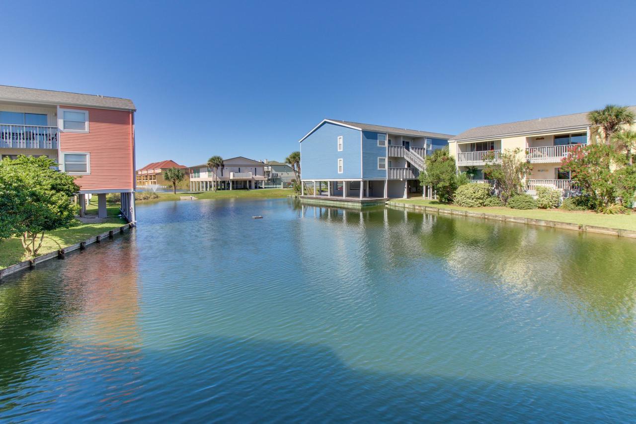 فيلا Pensacola Beach Breeze المظهر الخارجي الصورة