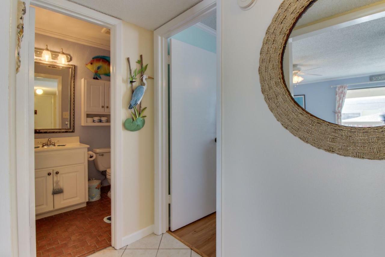 فيلا Pensacola Beach Breeze المظهر الخارجي الصورة