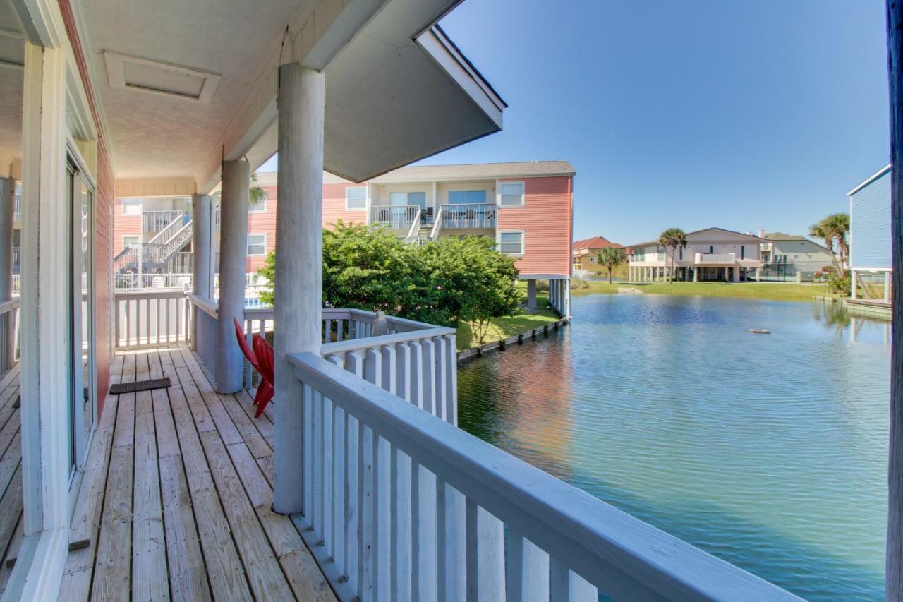 فيلا Pensacola Beach Breeze المظهر الخارجي الصورة