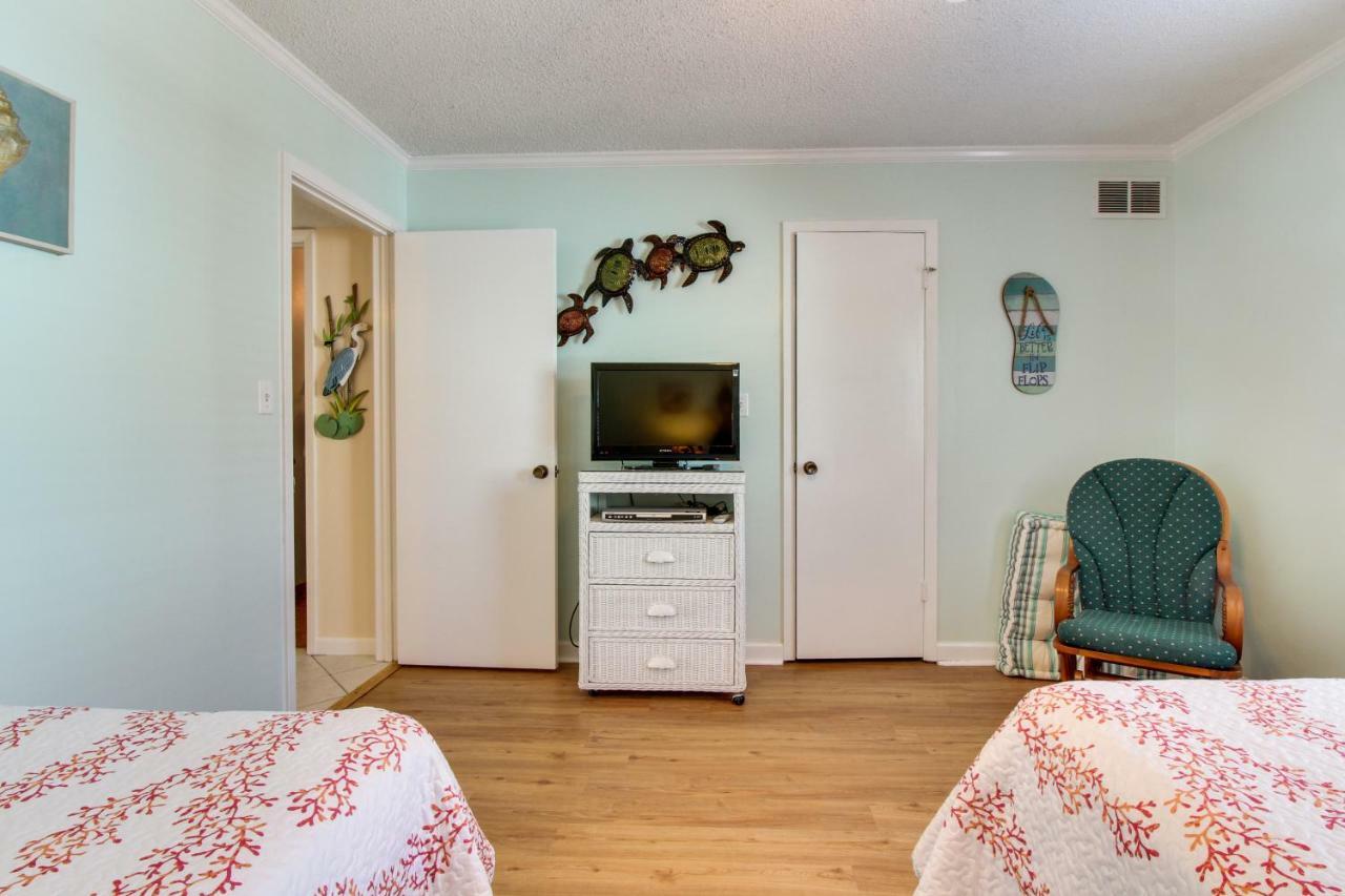 فيلا Pensacola Beach Breeze المظهر الخارجي الصورة