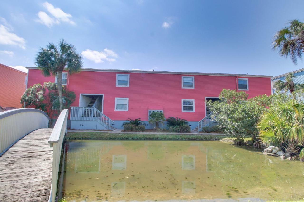 فيلا Pensacola Beach Breeze المظهر الخارجي الصورة