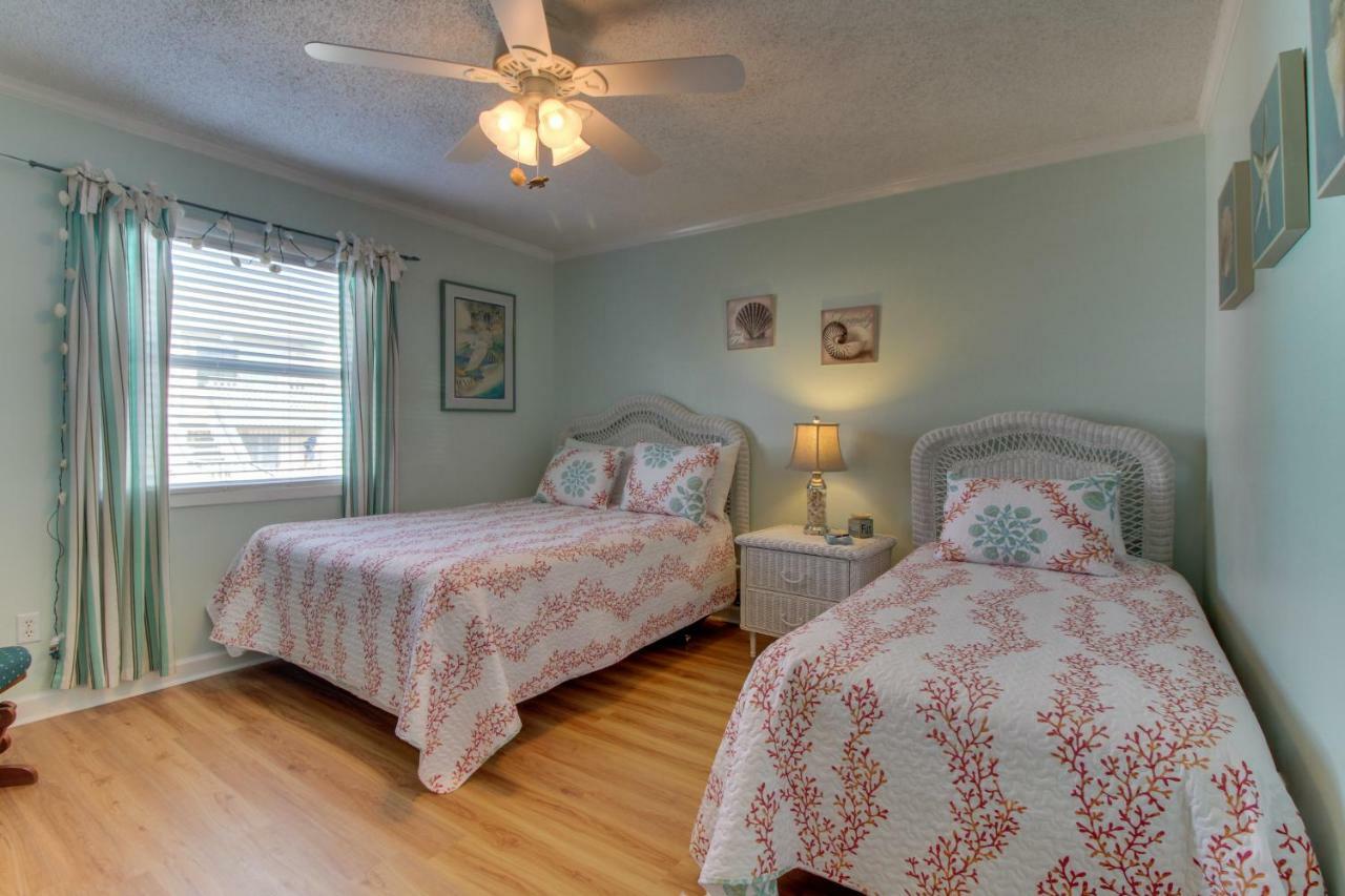 فيلا Pensacola Beach Breeze المظهر الخارجي الصورة